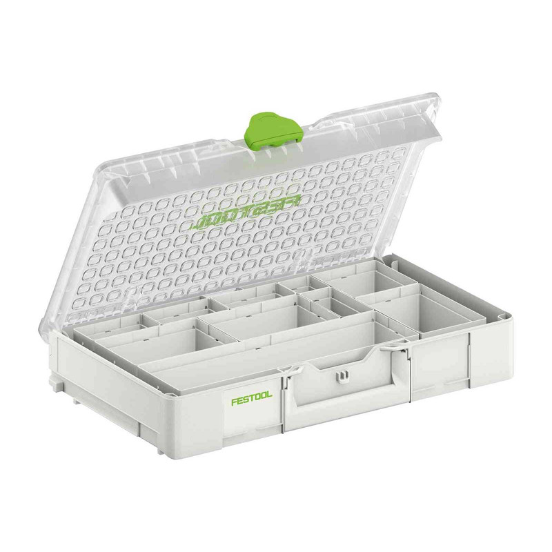 Systainer³ Organizer SYS3 ORG L 89 10xESB
